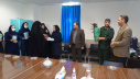 تقدیر از دختران شاغل در حوزه سلامت شهرستان خنداب به مناسبت روز دختر