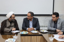 بازدید معاون توسعه وزارت بهداشت از شبکه بهداشت و درمان محلات