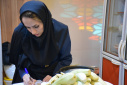بازدید سرزده مدیر شبکه بهداشت و درمان از رستوران های سطح شهر