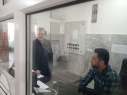 بازدید معاون بهداشت دانشگاه علوم پزشکی اراک از پایگاه‌ها و مراکز بهداشتی باقرآباد و نیم ور شهرستان محلات