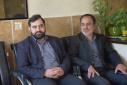 قدردانی متولی سلامت شهرستان محلات از آتش‌نشانان به مناسبت روز ملی آتش‌نشانی و ایمنی