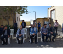 رزمایش پدافند غیرعامل در مدارس محلات اجرا شد