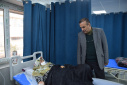 بازدید رئیس دانشگاه علوم پزشکی اراک از مجموعه‌های بهداشتی و درمانی شهرستان محلات