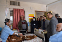 بازدید رئیس دانشگاه علوم پزشکی اراک از مجموعه‌های بهداشتی و درمانی شهرستان محلات