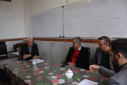 بازدید رئیس دانشگاه علوم پزشکی اراک از مجموعه‌های بهداشتی و درمانی شهرستان محلات