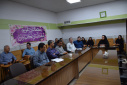 برگزاری جلسه هماهنگی هفتمین مجمع سلامت شهرستان محلات
