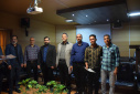 تقدیر از کارکنان مشاغل کارگری  حوزه بهداشت و درمان محلات به مناسبت روز جهانی کارگر