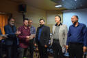 تقدیر از کارکنان مشاغل کارگری  حوزه بهداشت و درمان محلات به مناسبت روز جهانی کارگر