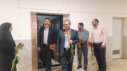 تجلیل فرماندار شهرستان محلات از کارکنان حوزه سلامت