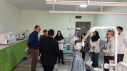 بازدید معاونت بهداشتی دانشگاه از مراکز  خدمات جامع سلامت  محلات