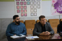 برگزاری جلسه هماهنگی اجرای طرح پزشک خانواده در شهرستان محلات