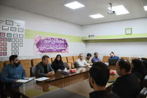 برگزاری جلسه هماهنگی اجرای طرح پزشک خانواده در شهرستان محلات