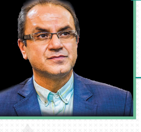 پیام تقدیر و تشکر از دکتر بابک نامغ