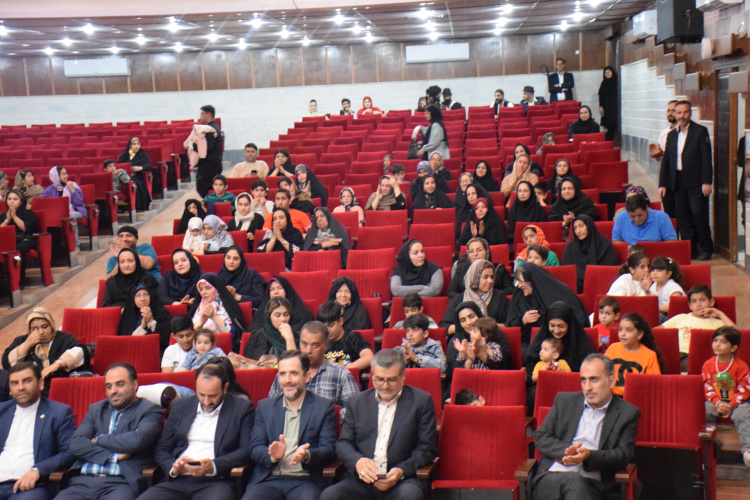 برگزاری همایش ملی جمعیت در محلات