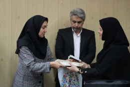 نشست هم اندیشی رئیس دانشگاه علوم پزشکی اراک با اعضا هیئت علمی دانشکده پرستاری ۲۸ آذر ۱۴۰۲