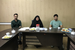 تصاویر بازدید  تیم ارزیابی اعتبار بخشی دانشکده پرستاری دوشنبه ۲۷ شهریور ۱۴۰۲