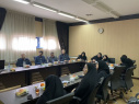 جلسه ی دفاع از پروپوزال خانم هدیه میرزایی دانشجوی کارشناسی ارشد پرستاری مراقبت های ویژه