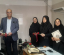 بازدید رئیس محترم و معاون محترم دانشکده پرستاری اراک به مناسبت روز پرستار