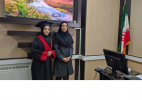 جلسه دفاع از پایان نامه خانم المیرا پرندآور  ۱۴۰۲/۶/۲۲ برگزار گردید