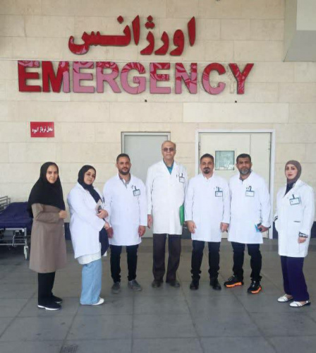 برگزاری اولین دوره کارآموزی دانشجویان بین‌الملل تحصیلات تکمیلی پرستاری