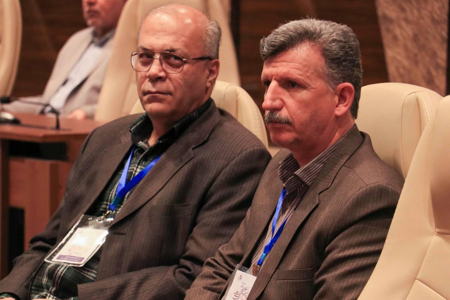 کسب رتبه نخست کشوری توسط جناب آقای عابدی عضو هیأت علمی دانشکده پرستاری اراک