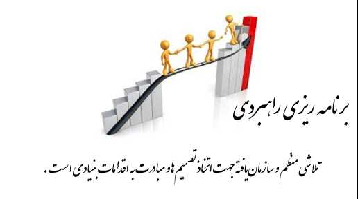 برنامه راهبردی