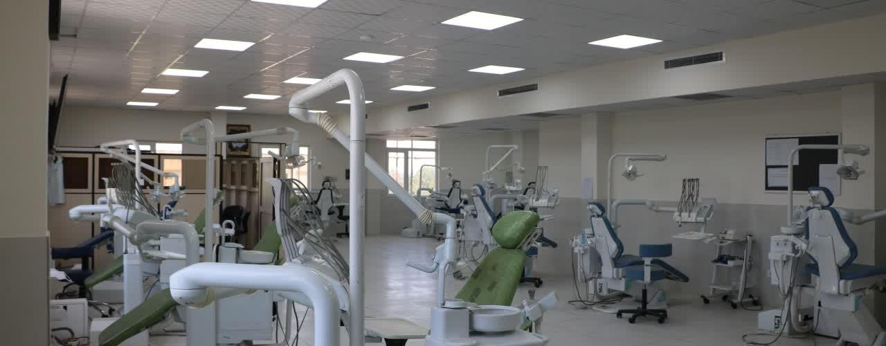 کلینیک ویژه دندانپزشکی