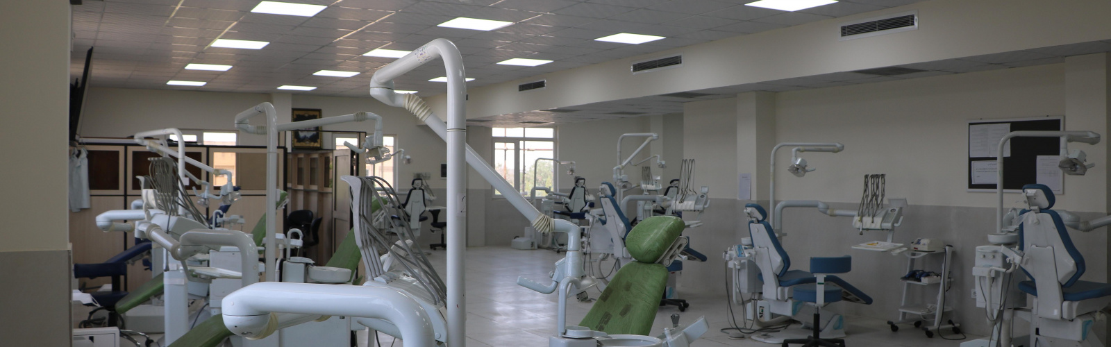 دانشکده دندانپزشکی