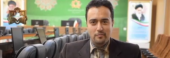 دکتر احسان مومنی، رئیس دانشکده دندانپزشکی اراک