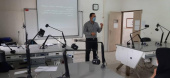 آموزش رعایت پروتکل های بهداشتی در مقابله با ویروس کرونا  جهت پیشگیری در دندانپزشکی