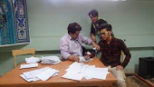 فراخوان دانشجویان جهت انجام معاینات جوانان