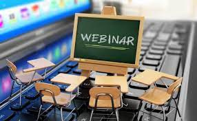 وبینار دانشجویی