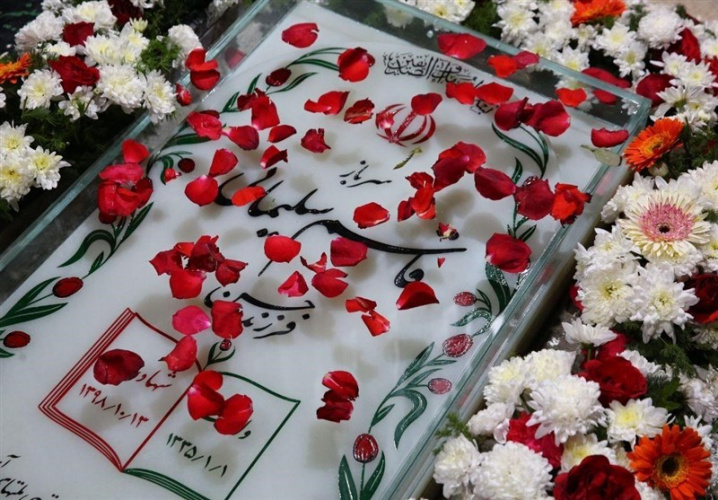 سالگرد شهادت سردار دلها تسلیت باد
