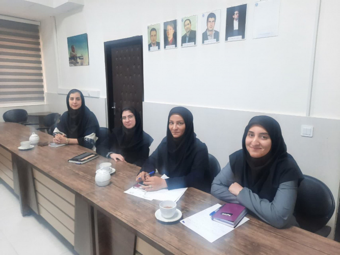 مسائل مربوط به اعتبار بخشی دانشکده و تعیین ارزهای کمیته درسی