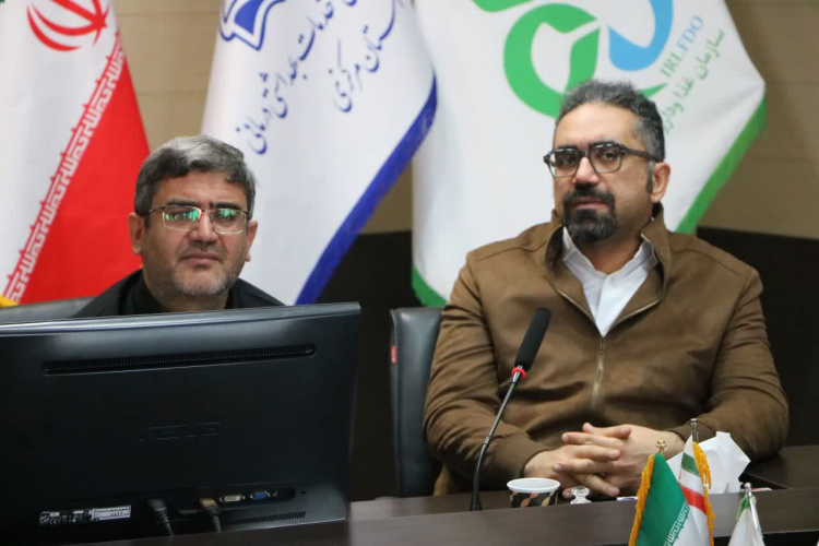 کارگروه بررسی برون سپاری مواد دانشکده دندانپزشکی  مجتمع الغدیر برگزار شد