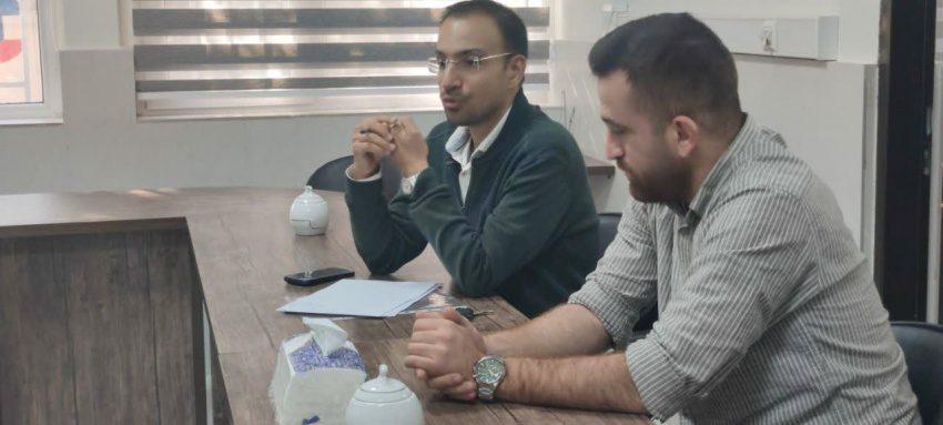 سومین جلسه هماهنگی ممتحنین آزمون جامع عملی صلاحیت بالینی