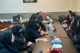 مراسم تودیع معارفه ۱۴۰۲