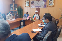 بازدید معاونت محترم فرمانداری شازند و هیات همراه از دانشکده پرستاری شازند فروردین ۱۴۰۱