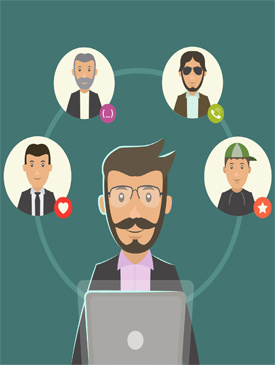 سرویس ویدئو کنفرانس در سطح دانشگاه علوم پزشکی اراک راه اندازی گردید