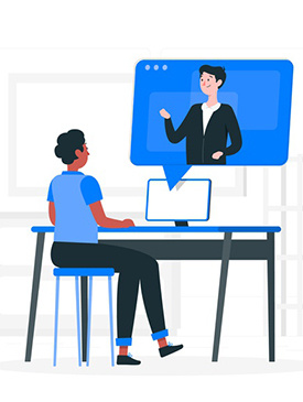 برگزاری جلسه گزارش صبحگاهی آنلاین ( morning ) برای اولین بار در کشور توسط دانشگاه علوم پزشکی اراک