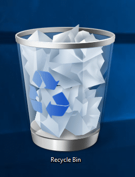 آموزش زمان‌بندی حذف فایل از سطل زباله ویندوز ۱۰ و مک