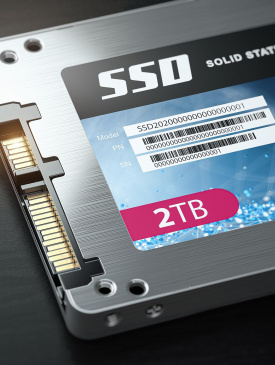 چگونه می‌توان عمر هارد SSD را تخمین زد؟