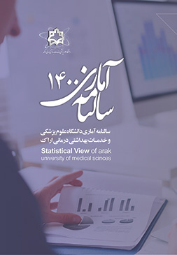 سالنامه آماری سال ۱۴۰۰