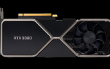 انویدیا از نسخه جدید کارت گرافیک RTX ۳۰۸۰ با ۱۲ گیگابایت حافظه رونمایی کرد!