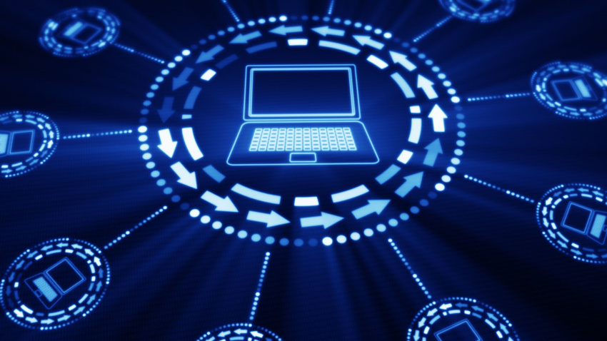 اصلاح زیرساخت شبکه دانشکده بهداشت و توانبخشی