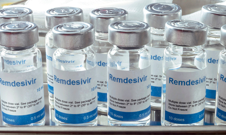 ابلاغ دستورالعمل پوشش بیمه ای داروی Remdesivir