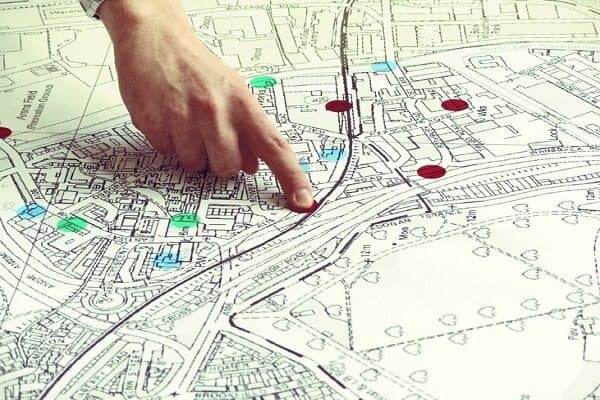 فناوری سامانههای اطلاعات مکانی بومی شد