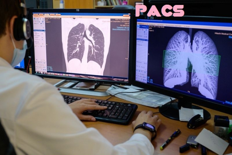 راه اندازی و ارتباط دستگاه سی تی اسکن مرکز درمانی آموزش امیر کبیر به سامانه پکس