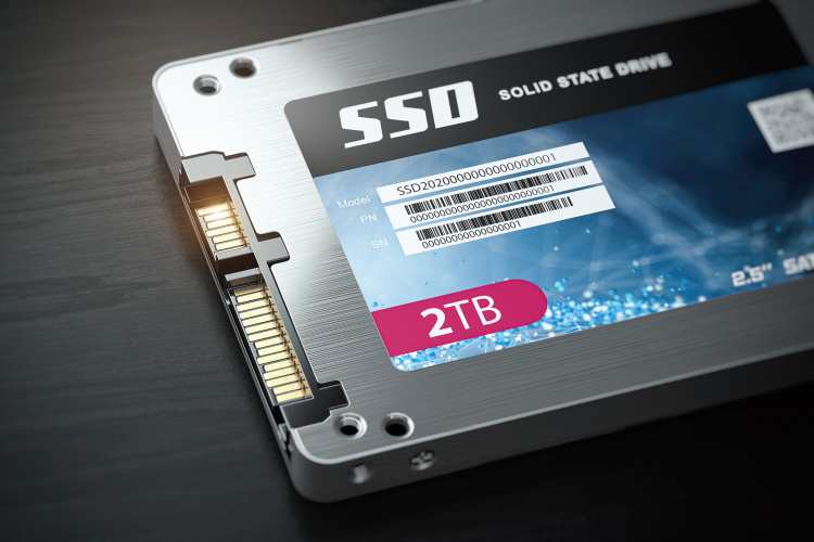 مقایسه هارد درایوهای SSD و HDD