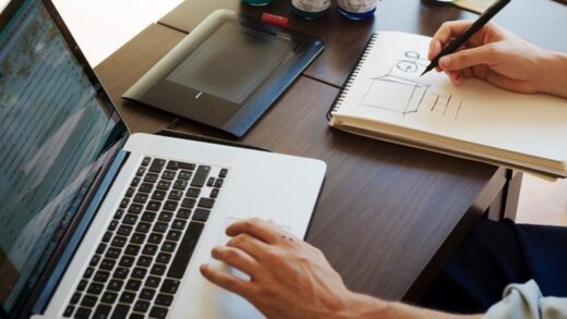 تاثیر مثبت دورکاری بر افزایش بهرهوری کارکنان